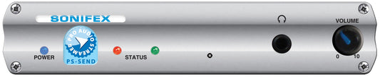 Sonifex PS-SENDCON | Front panel kit to convert PS-SENDS to PS-SEND