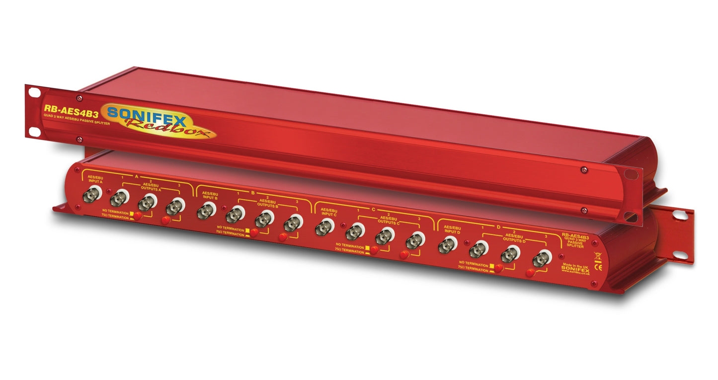 Sonifex RB-AEC | Acoustic Echo Canceller