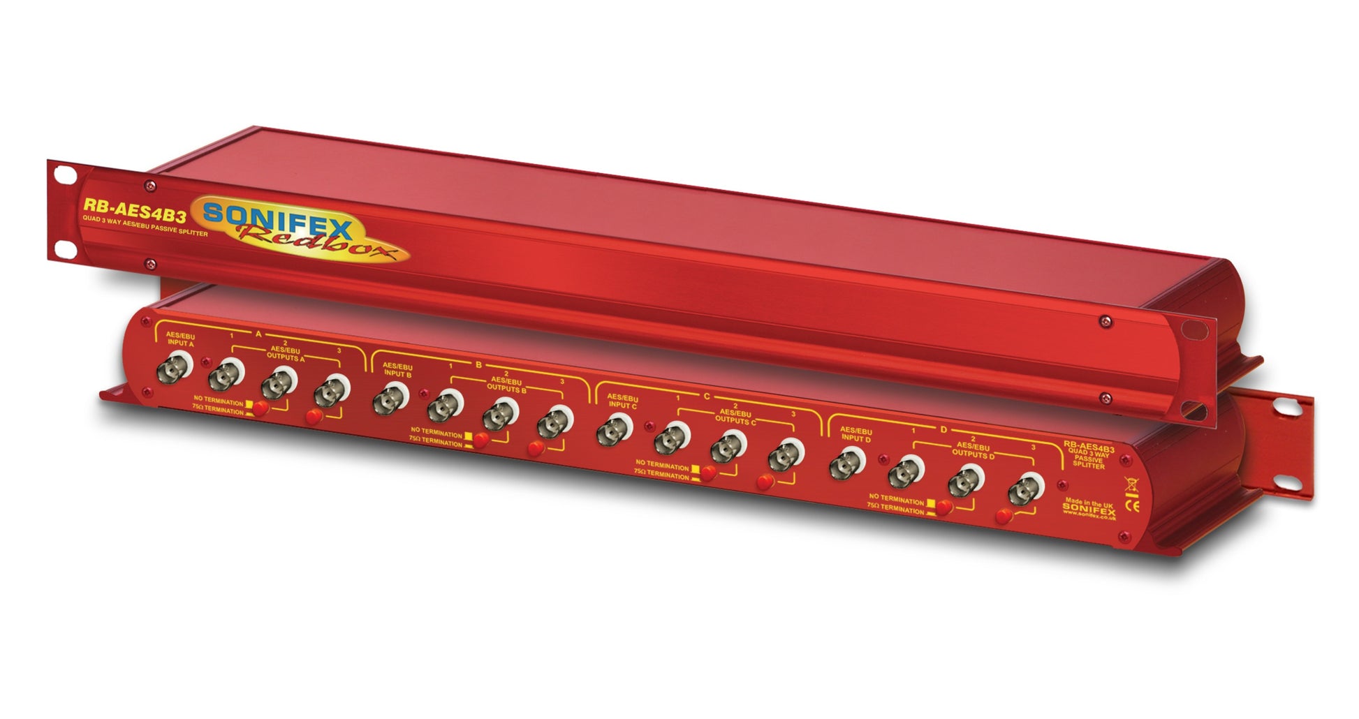 Sonifex RB-AEC | Acoustic Echo Canceller