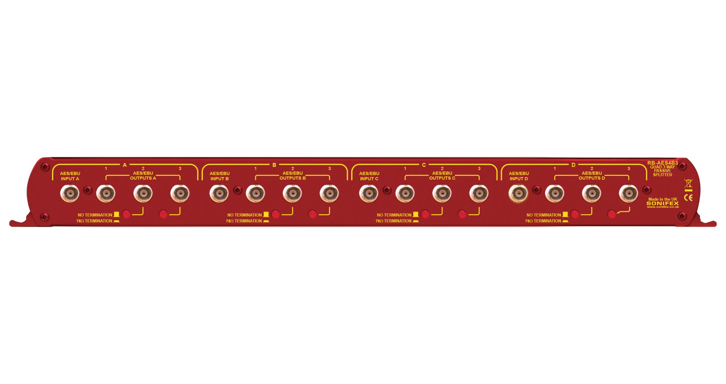 Sonifex RB-AEC | Acoustic Echo Canceller