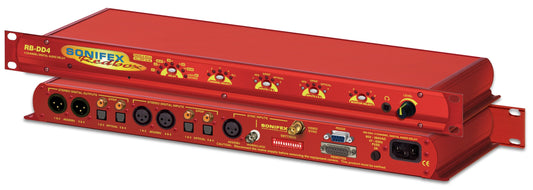 Sonifex RB-DD4 | 4 Channel Digital Audio Delay