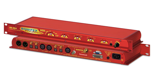 Sonifex RB-DD4 | 4 Channel Digital Audio Delay
