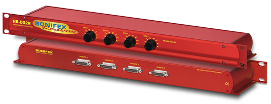 Sonifex RB-DS2R | Remote Switch Panel For RB-DS2
