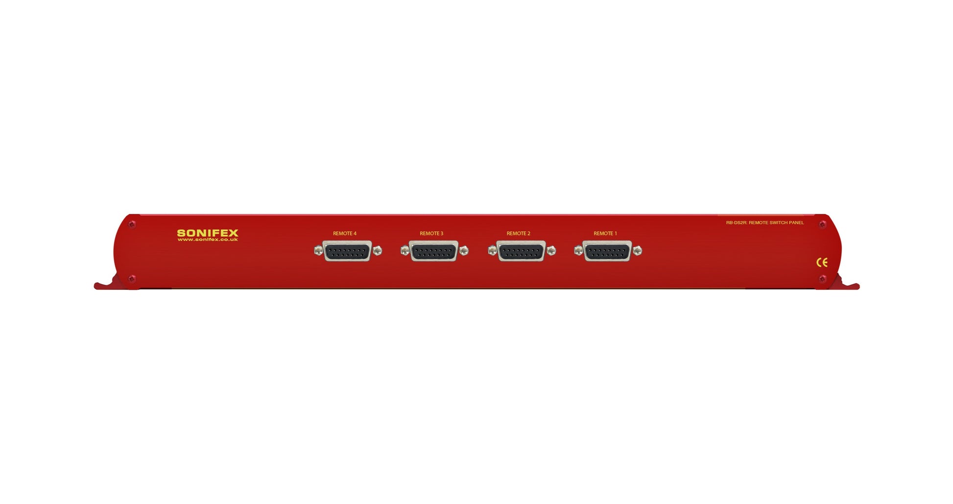 Sonifex RB-DS2R | Remote Switch Panel For RB-DS2