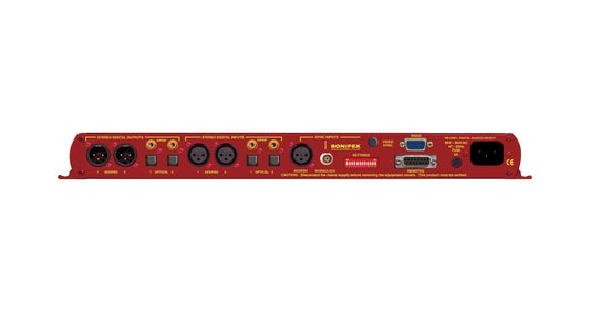 Sonifex RB-DSD1 | Digital Silence Detect Unit