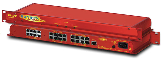 Sonifex RB-IPE | IP Extender for GPIO & Analogue Control Signals