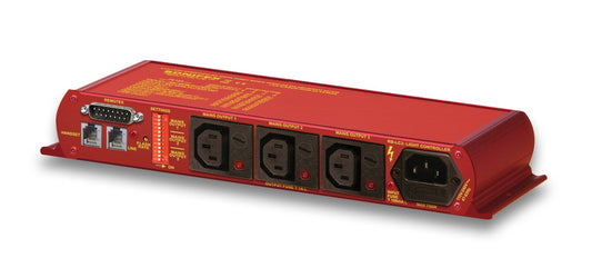Sonifex RB-LC3 | 3 Way Light/Power Controller