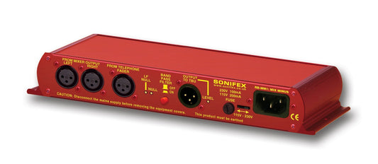Sonifex RB-MM1 | Mix-Minus Generator