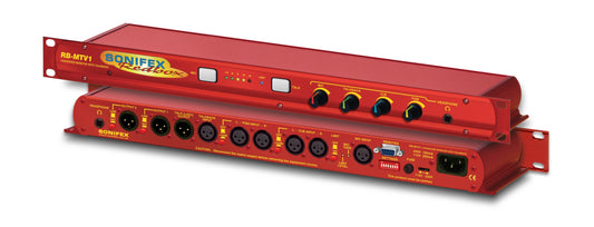 Sonifex RB-MTV1 | Voiceover Monitor with Talkback