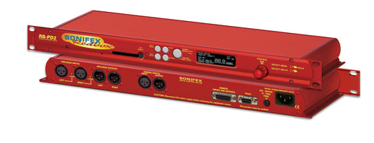 Sonifex RB-PD2 | Stereo Profanity Delay