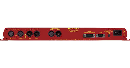 Sonifex RB-PD2 | Stereo Profanity Delay
