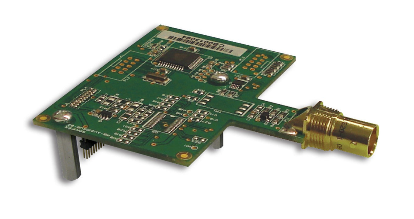 Sonifex RB-SYW | Word Clock Sync Board