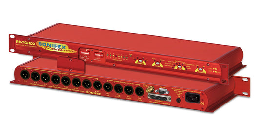Sonifex RB-TGHDX | Multi-channel HD tone generator with XLR outputs