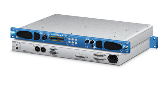 Sonifex RM-2S10 | Reference Monitor, 2 LED Meters & 10 Stereo Channel Inputs