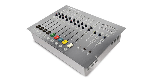 Sonifex S0V2 | Radio Broadcast Mixer, 9 Channel Analogue