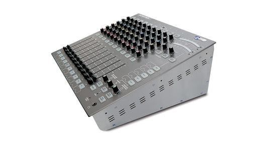 Sonifex S1 | Radio Broadcast Mixer, 10 Channel Analogue\Digital