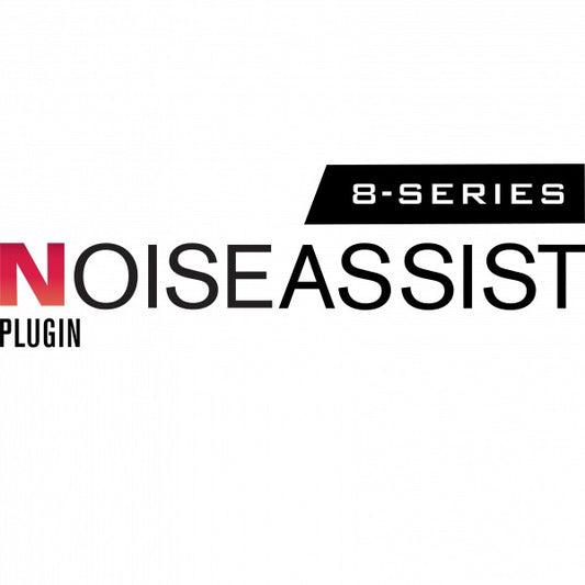 Sound Devices 833 NoiseAssist (8 Instances) | Suppress background noise. 8 instances (max), channel or bus