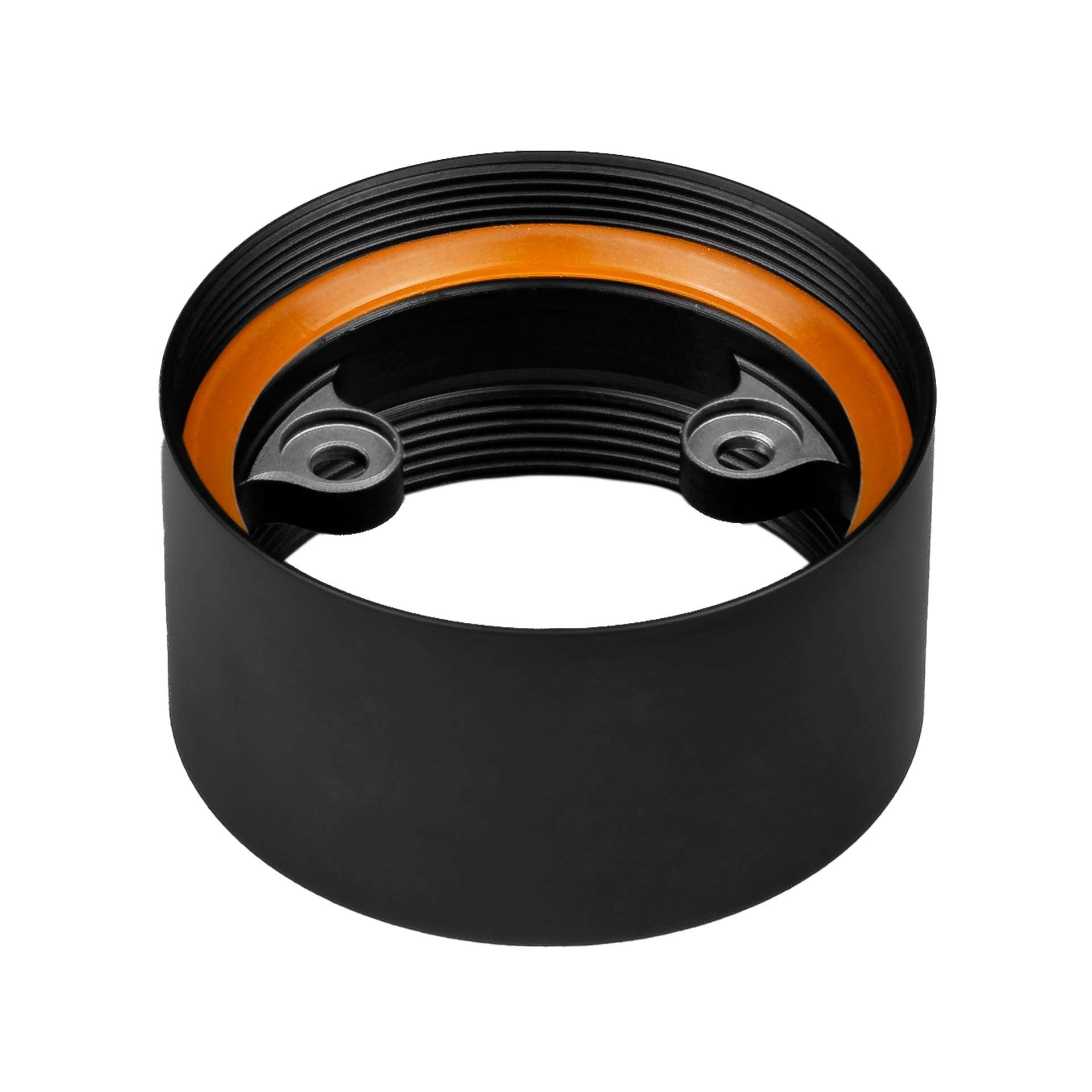 Sound Devices A20-HH Capsule Collar | Reversible collar for A20-HH, provides compatibility with either Shure & Sennheiser thread mic capsules (Only
