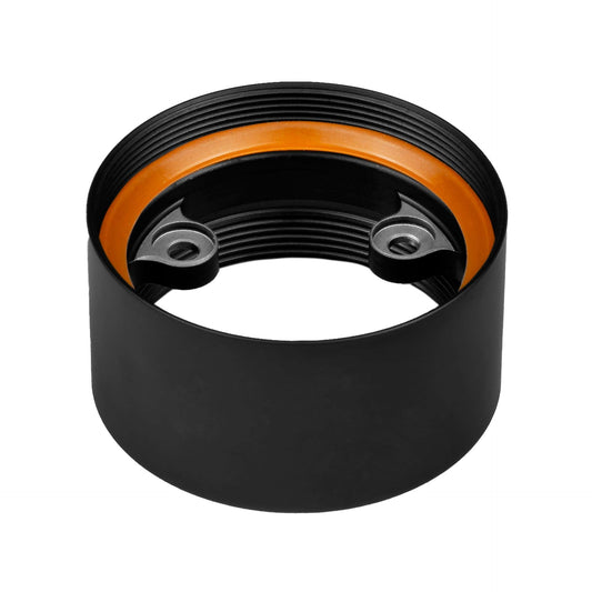 Sound Devices A20-HH Capsule Collar | Reversible collar for A20-HH, provides compatibility with either Shure & Sennheiser thread mic capsules (Only