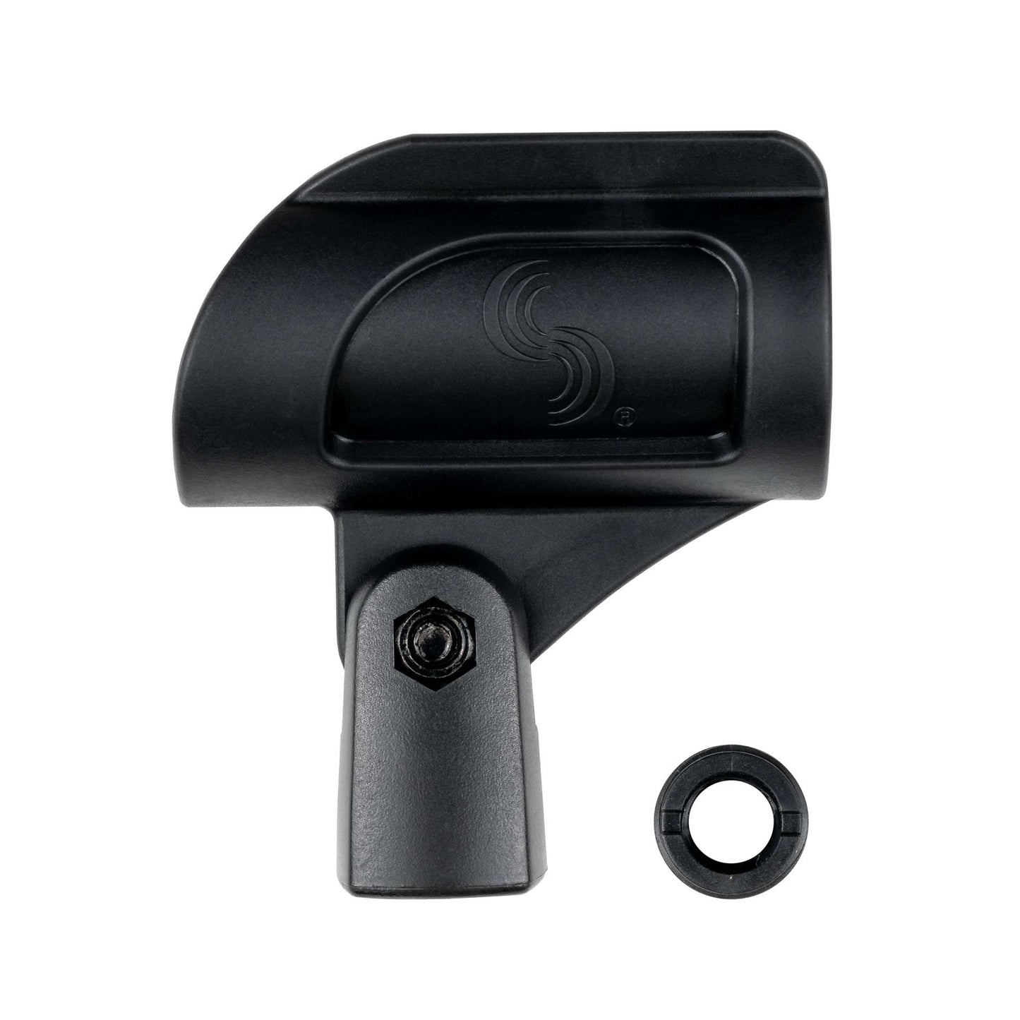 Sound Devices A20-HH Clip | Mic clip for A20-HH with thread adapter, included with A20-HH