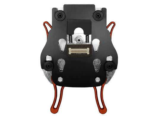 Sound Devices A20-QuickDock | A20-Nexus/Go to 8-Series quick release dock