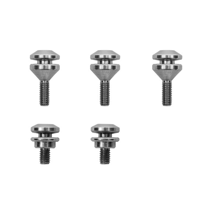 Sound Devices A20-QuickDock-Pegs | To use A20-QuickDock with multiple 8-Series