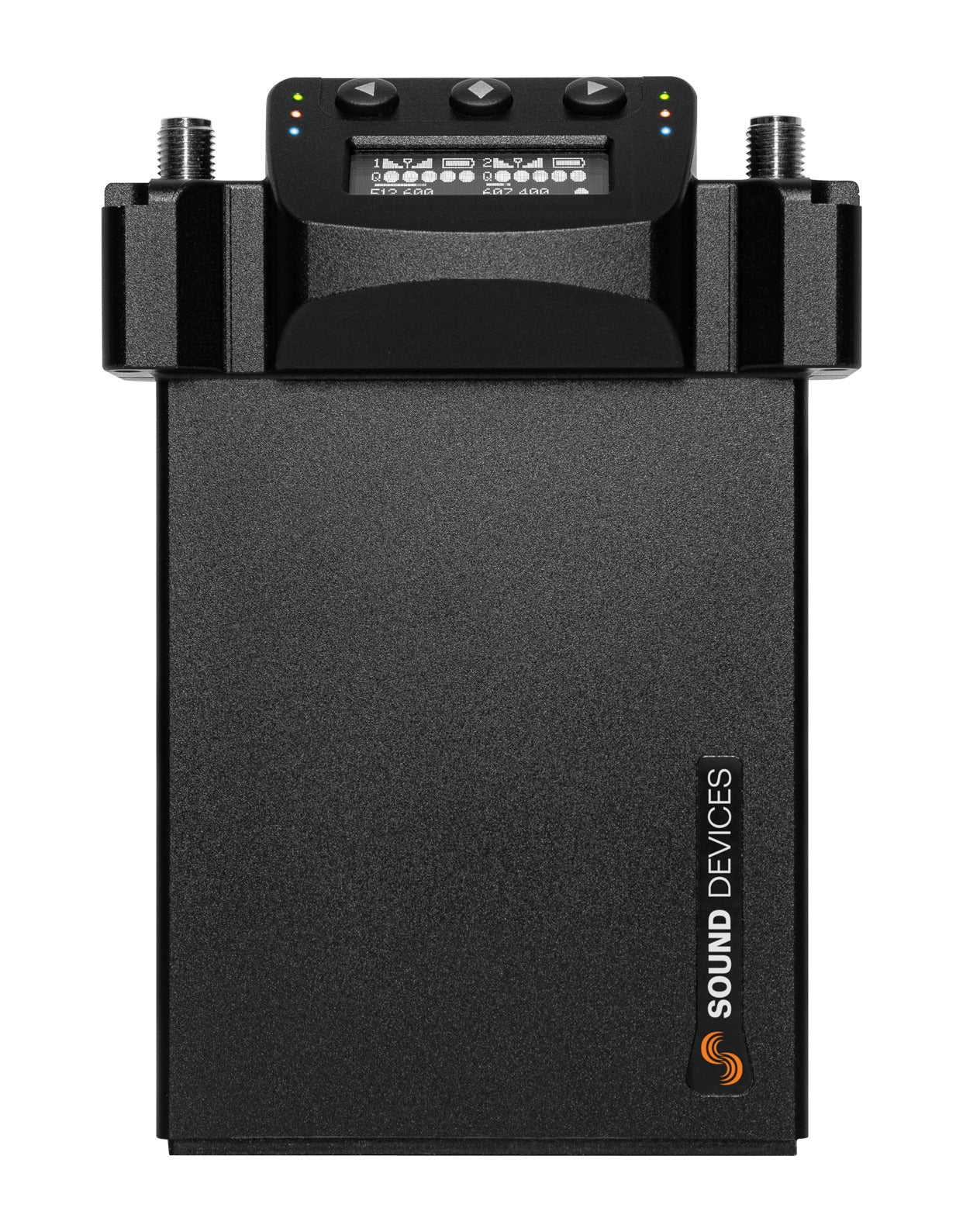 Sound Devices A20-RX | 2-channel, SpectraBand + VHF