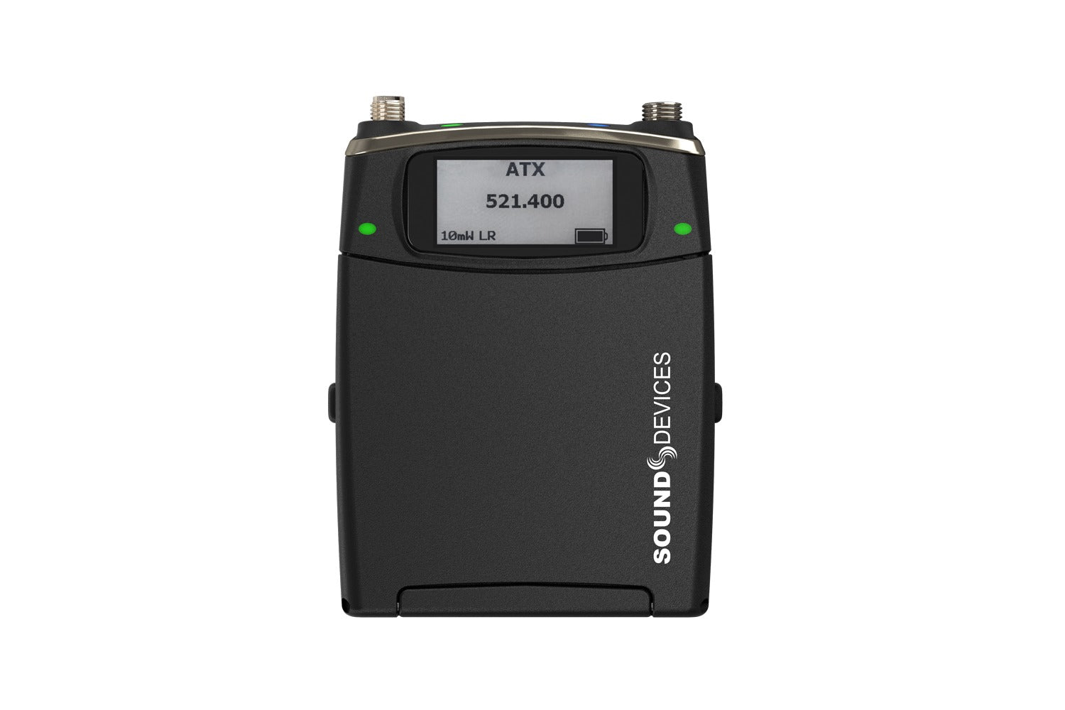Sound Devices A20-TX | SpectraBand + VHF, GainForward, recording, +48v & AES - International
