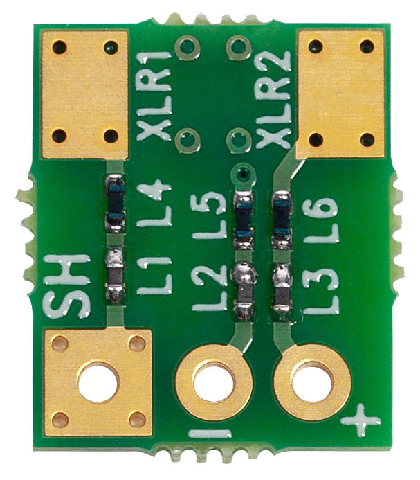 Sound Devices A-FILTER | RF interference reducing filter, square for XLR