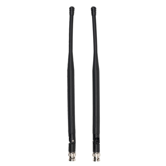 Sound Devices A-VHF-Dipole-BNC | Pair of A20-Nexus/Go Dipole VHF (169-220MHz) BNC antennas