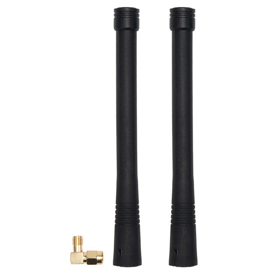Sound Devices A-VHF-HEL-SMA | Pair of A20-RX VHF (169-220MHz) helical SMA antennas