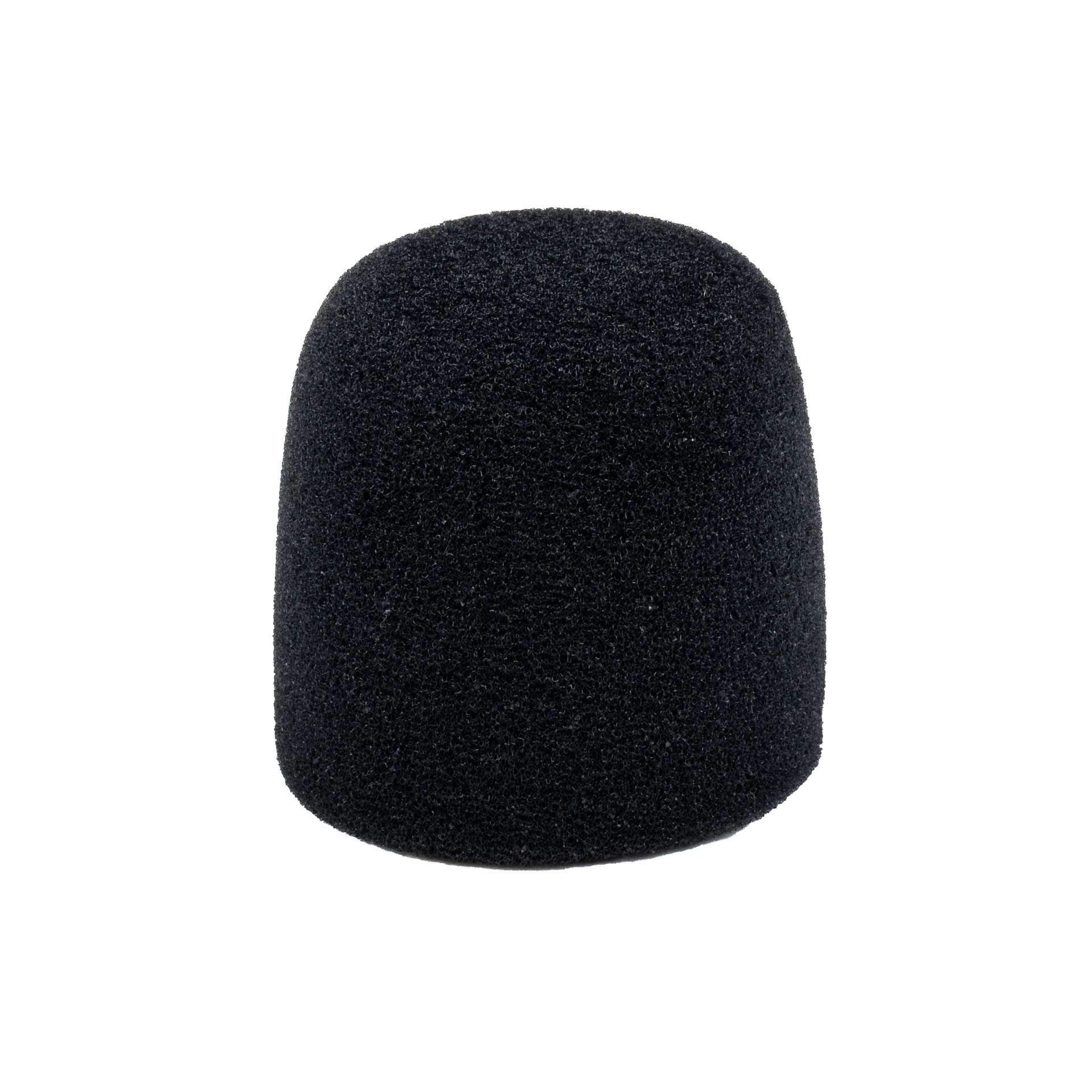 Sound Devices CD1 Black Foam | 3-pack black replacement foams for CD1 capsule, included with A20-HH