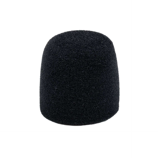 Sound Devices CD1 Black Foam | 3-pack black replacement foams for CD1 capsule, included with A20-HH