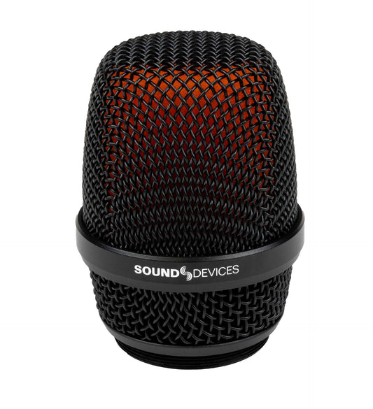 Sound Devices CD1 | Dynamic cardioid capsule for A20-HH with orange foam (Only available in black)