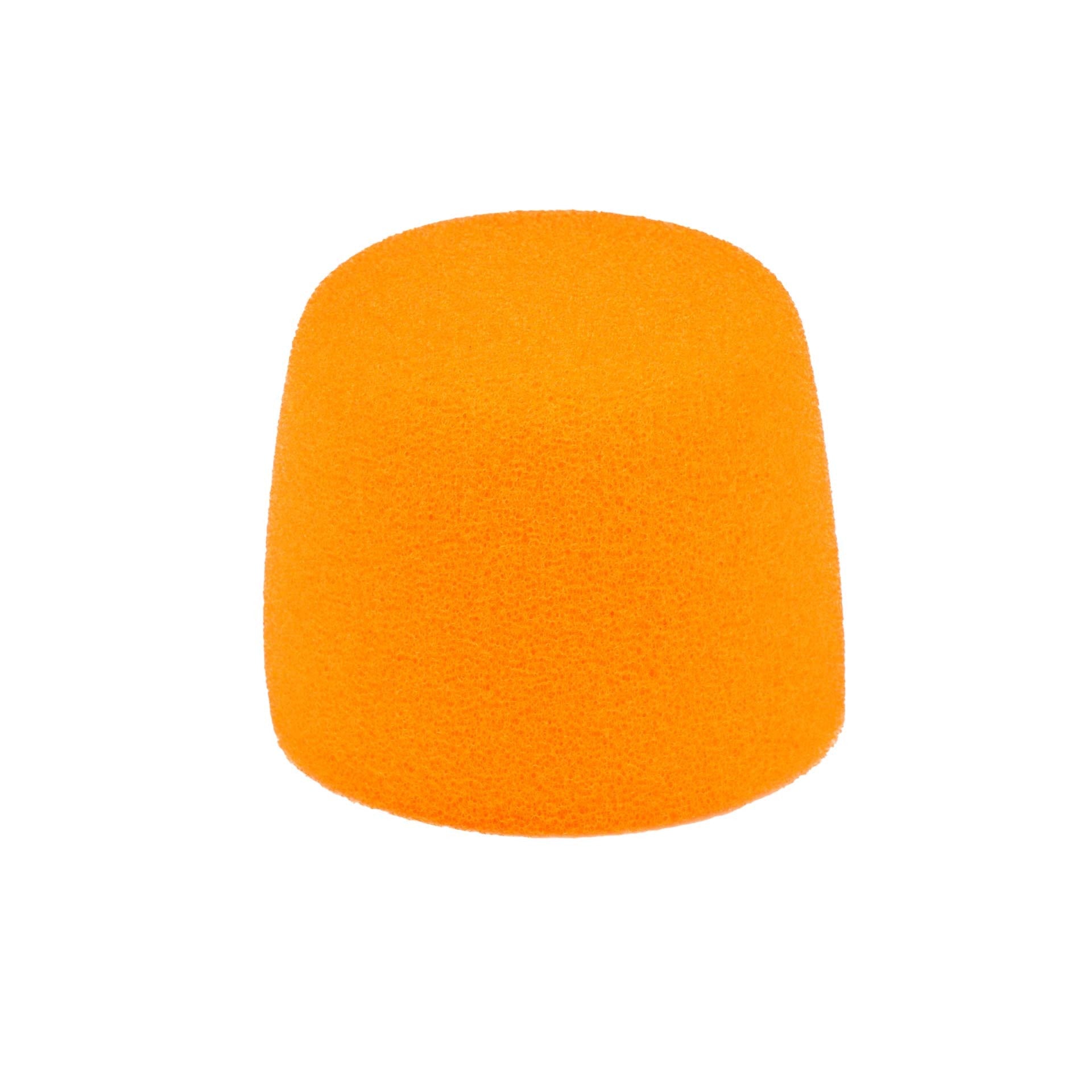 Sound Devices CD1 Orange Foam | 3-pack orange replacement foams for CD1 capsule