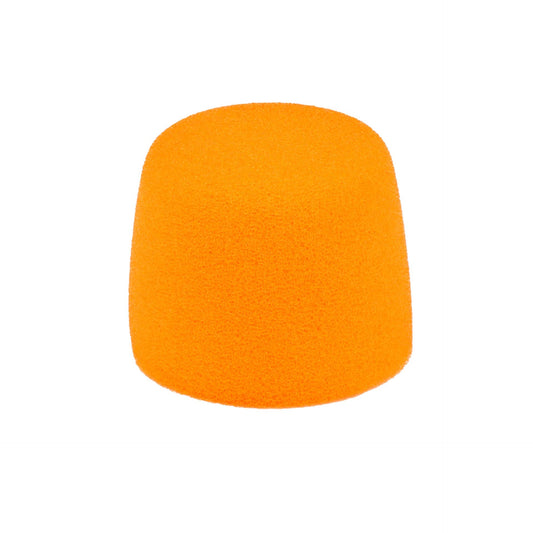 Sound Devices CD1 Orange Foam | 3-pack orange replacement foams for CD1 capsule