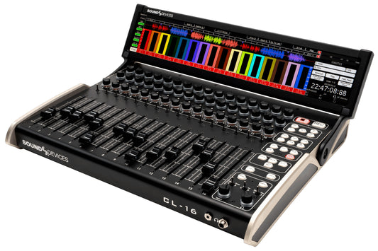 Sound Devices CL-16 | 16 P&G fader controller for 8-Series