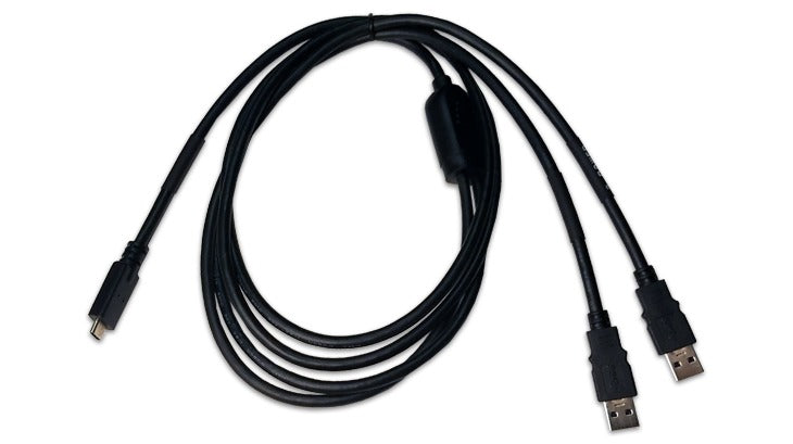 Sound Devices MX-USBY | MixPre USB-C to USB-A x 2 for data & power