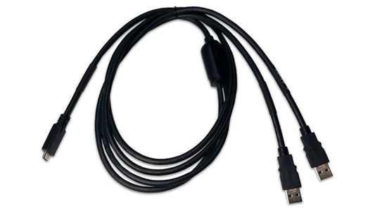 Sound Devices MX-USBY | MixPre USB-C to USB-A x 2 for data & power