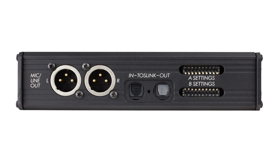 Sound Devices USBPre 2 | 2-ch, portable, high-res USB interface