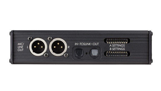 Sound Devices USBPre 2 | 2-ch, portable, high-res USB interface