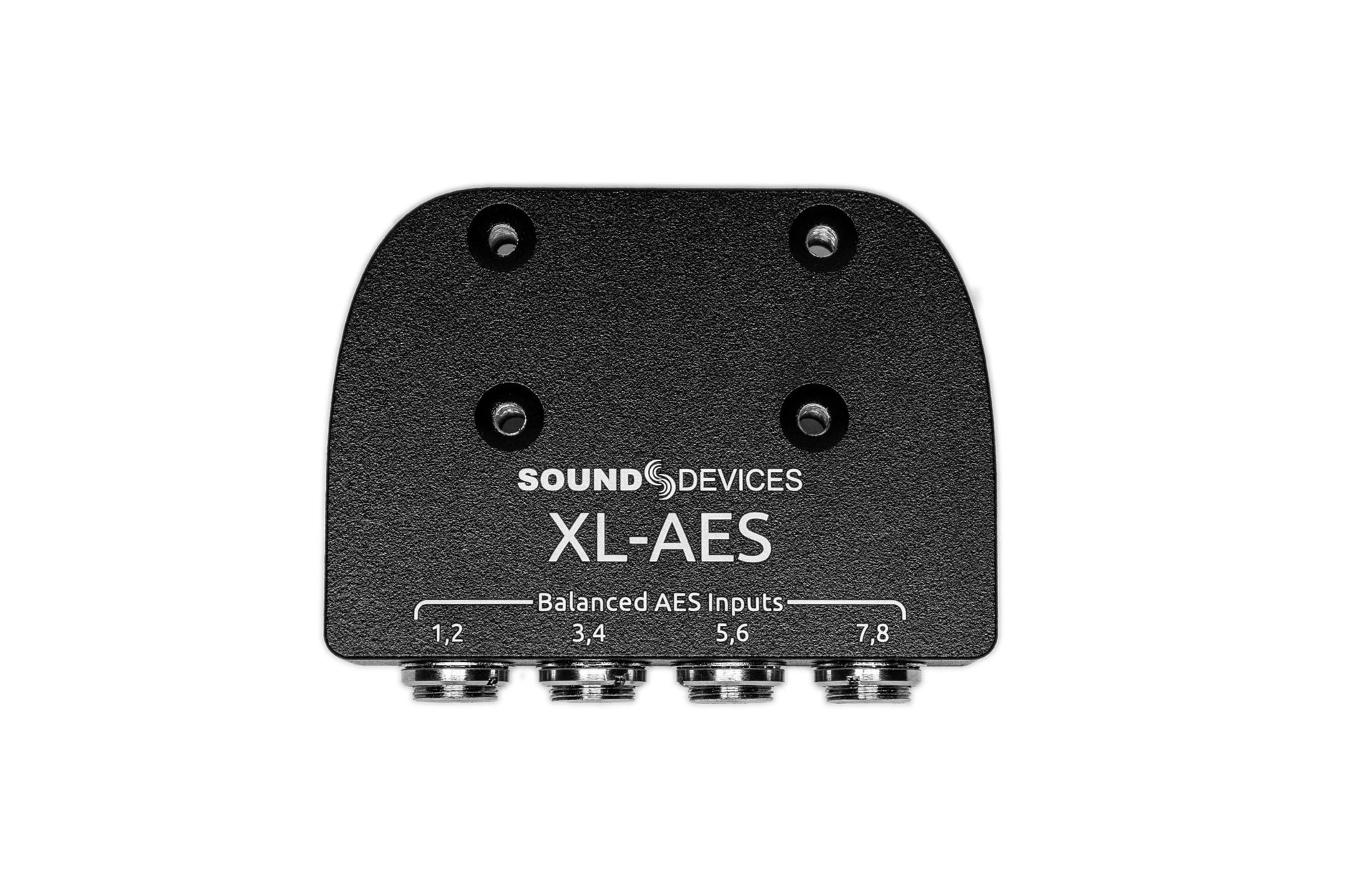 Sound Devices XL-AES | 8 x AES input expansion port for 8-Series
