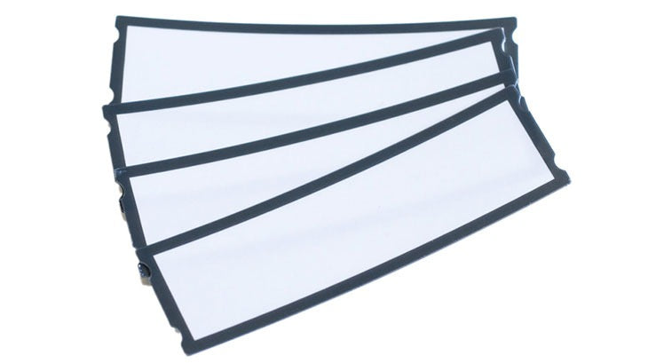 Sound Devices XL-LCD | 7-Series screen protector (pack of 4)