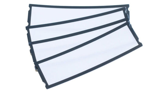 Sound Devices XL-LCD | 7-Series screen protector (pack of 4)