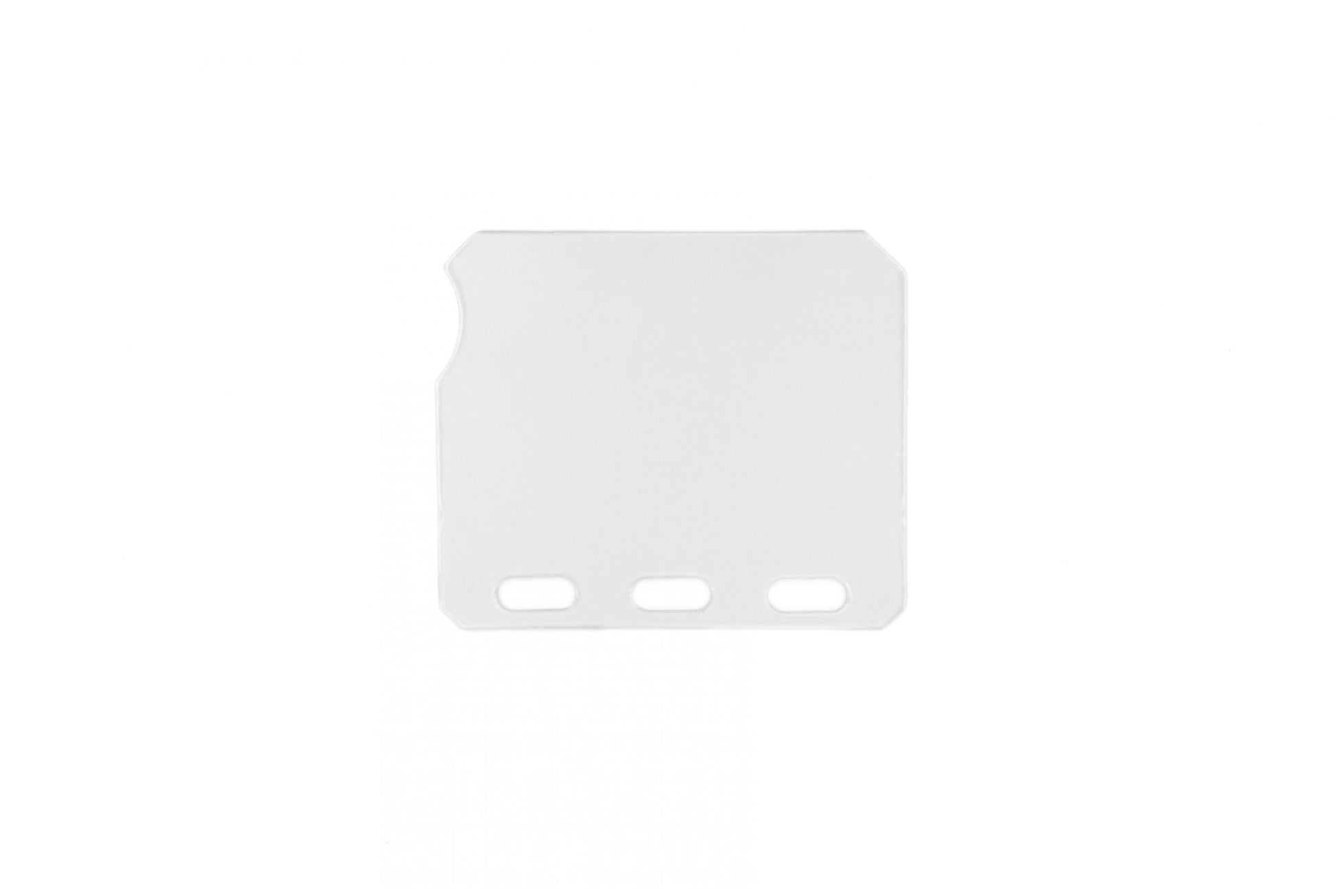 Sound Devices XL-LCD-PROTECT | 8-Series screen protector (pack of 4)