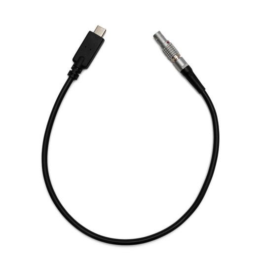 Sound Devices XL-TC-USBC-LEMO | 5-Pin Lemo - USB-C timecode cable