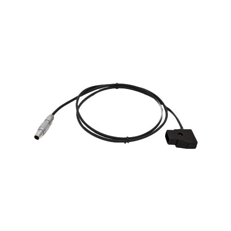 Teradek 18" 4-Pin Connector to PowerTap