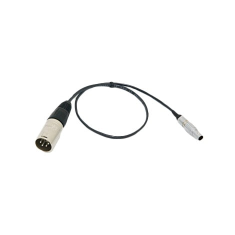 Teradek 2-Pin To XLR Power Cable 18 inch / 45 cm