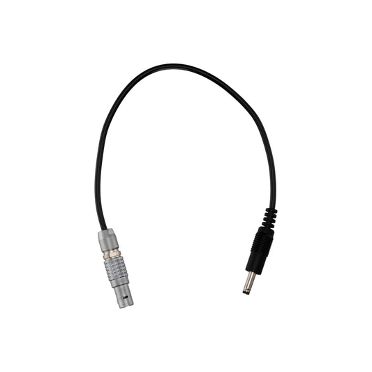 Teradek 2-Pin to Barrel DC Replacement Power Cable