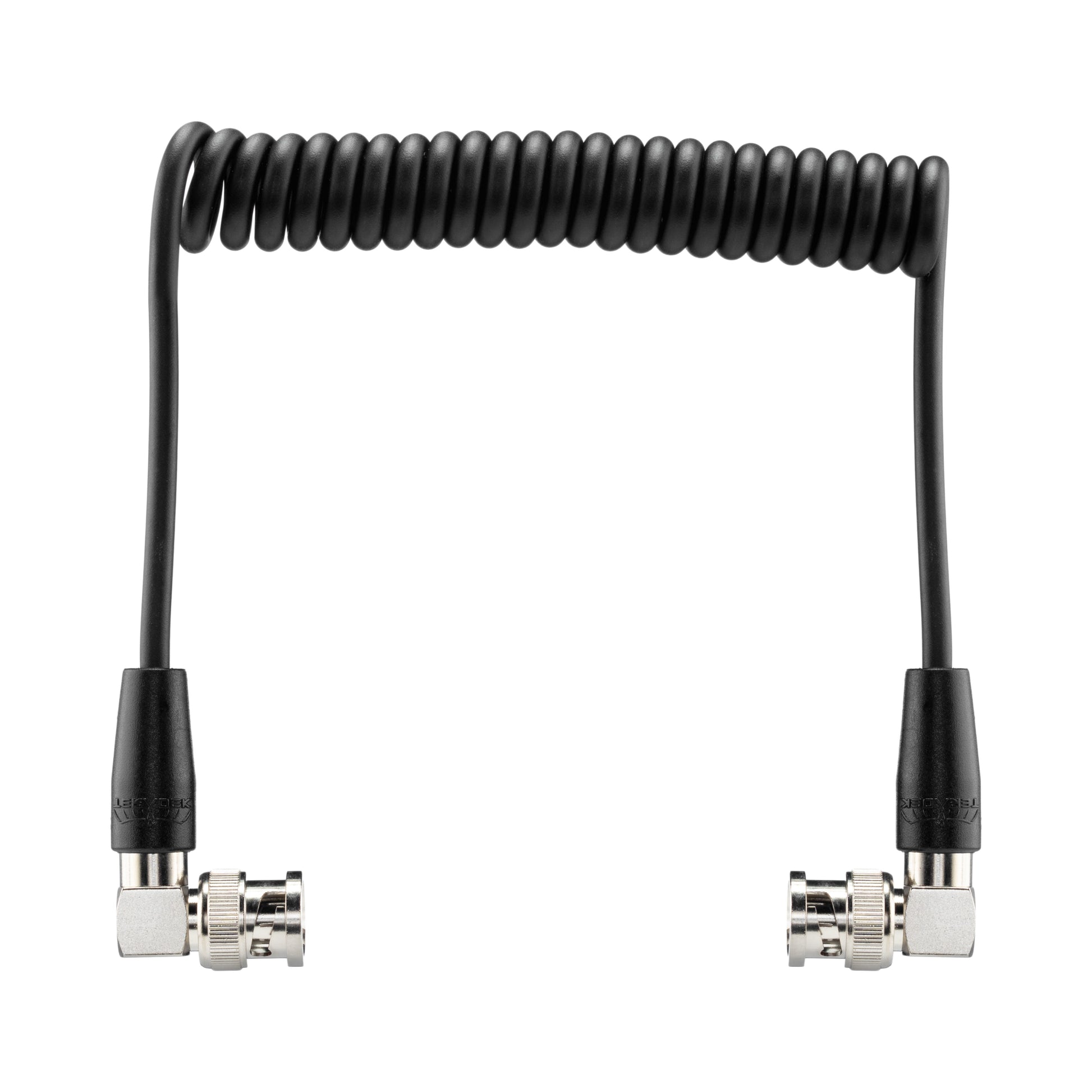 Teradek 3G-SDI Coiled Cable 10 inch / 25 cm
